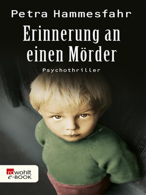 cover image of Erinnerung an einen Mörder